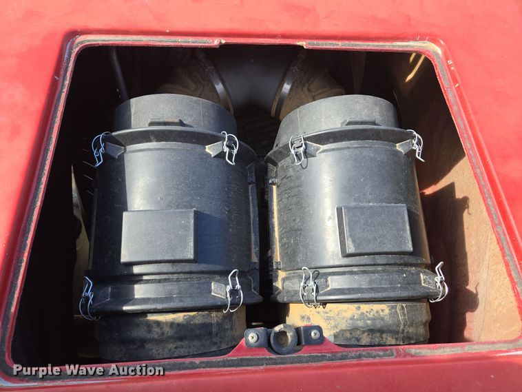 image for item EC0934 2013 Case IH Steiger 550 HD 4WD tractor