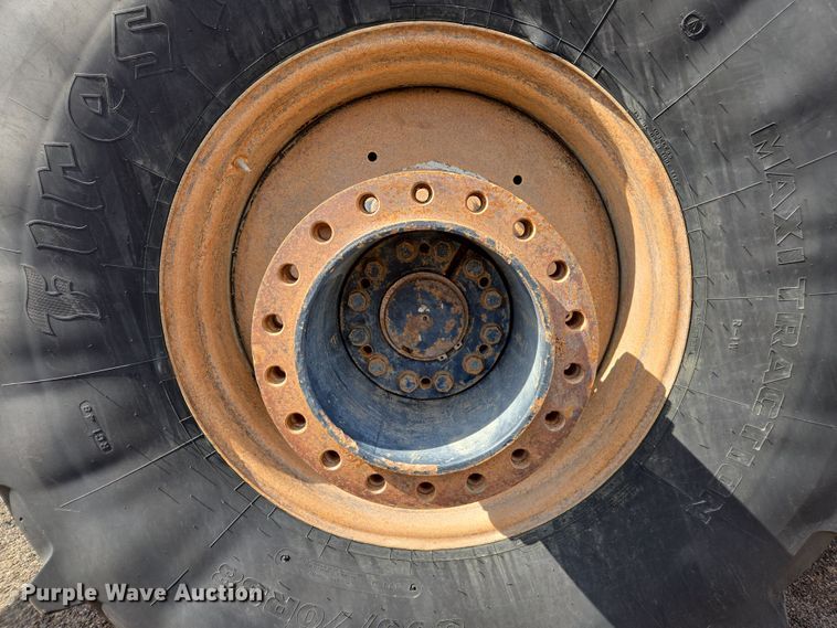 image for item EC0934 2013 Case IH Steiger 550 HD 4WD tractor