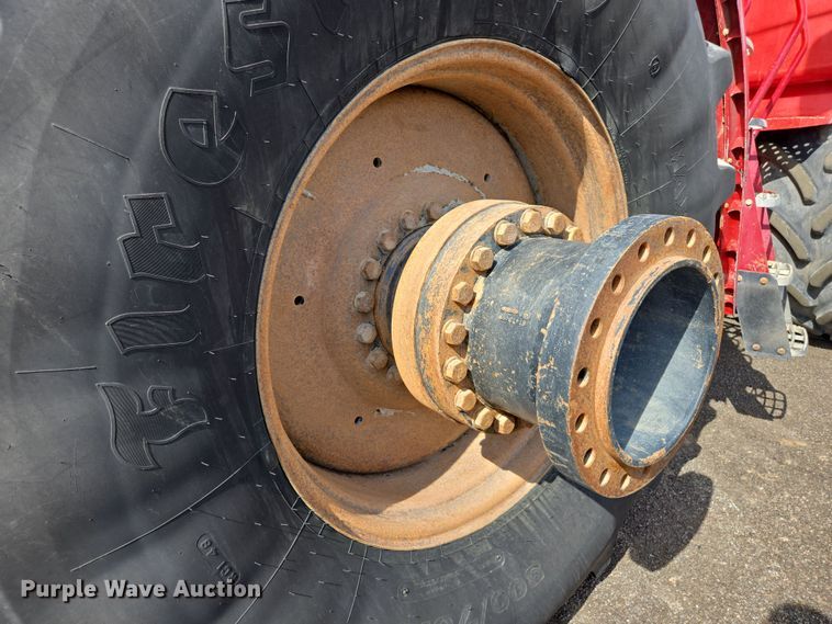 image for item EC0934 2013 Case IH Steiger 550 HD 4WD tractor