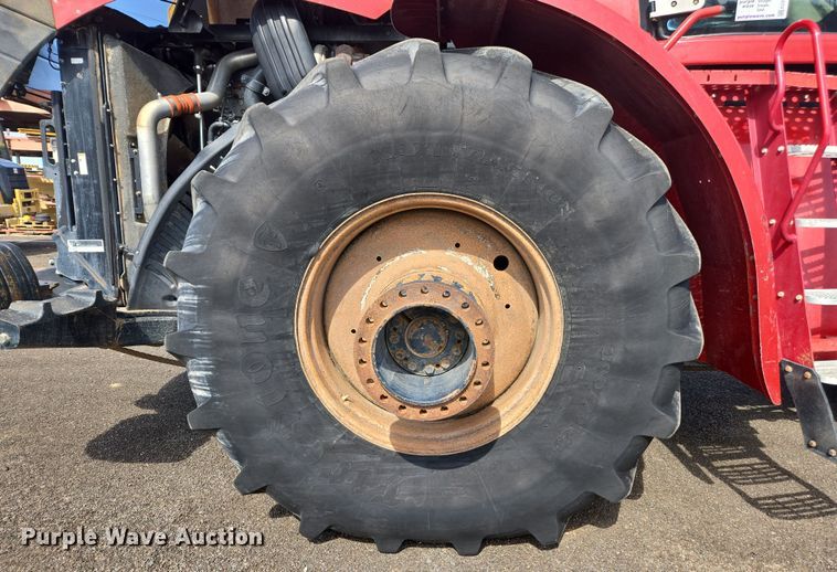 image for item EC0934 2013 Case IH Steiger 550 HD 4WD tractor