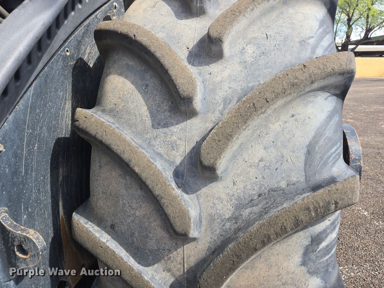 image for item EC0934 2013 Case IH Steiger 550 HD 4WD tractor