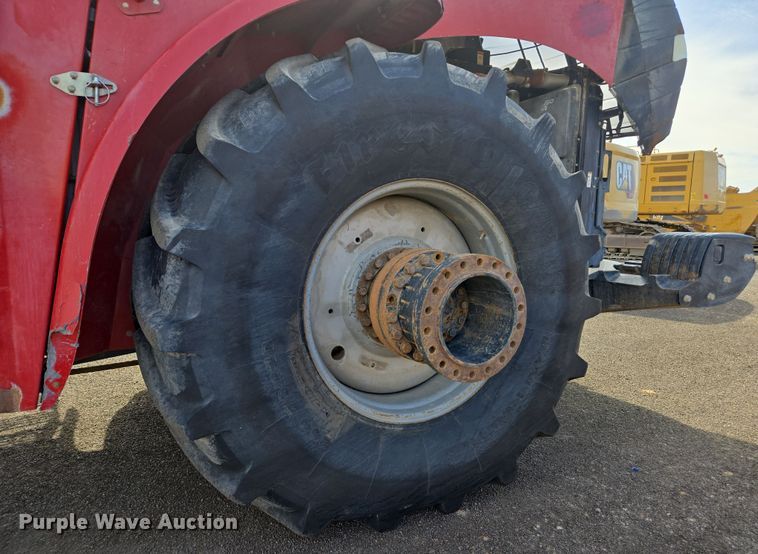 image for item EC0934 2013 Case IH Steiger 550 HD 4WD tractor