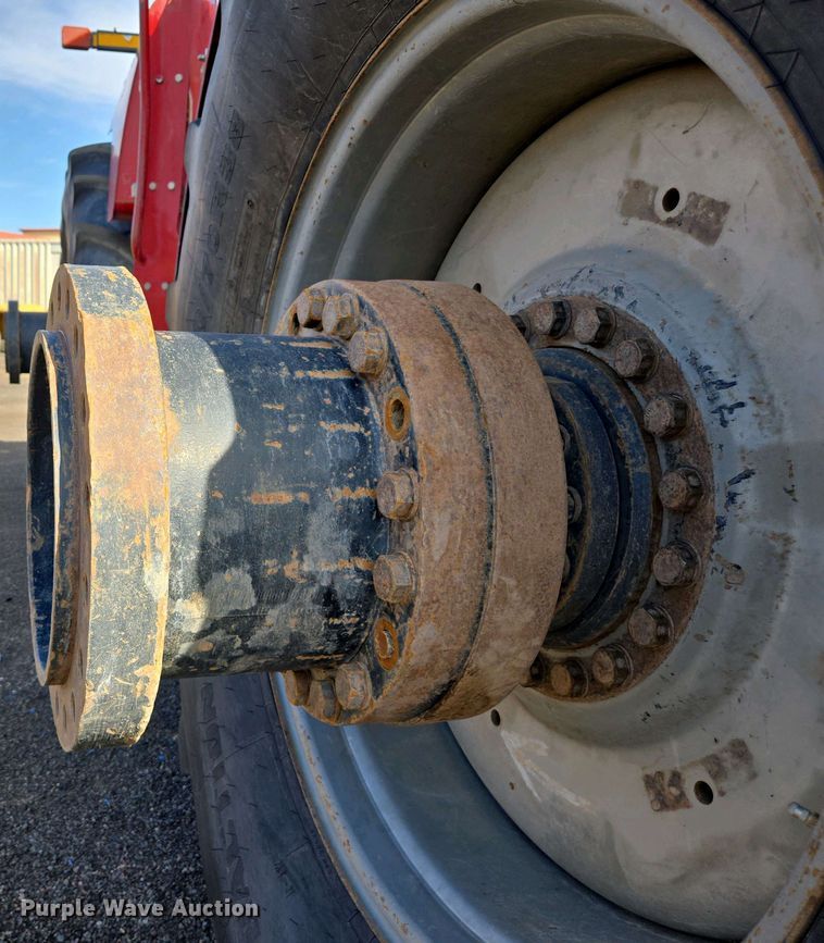 image for item EC0934 2013 Case IH Steiger 550 HD 4WD tractor