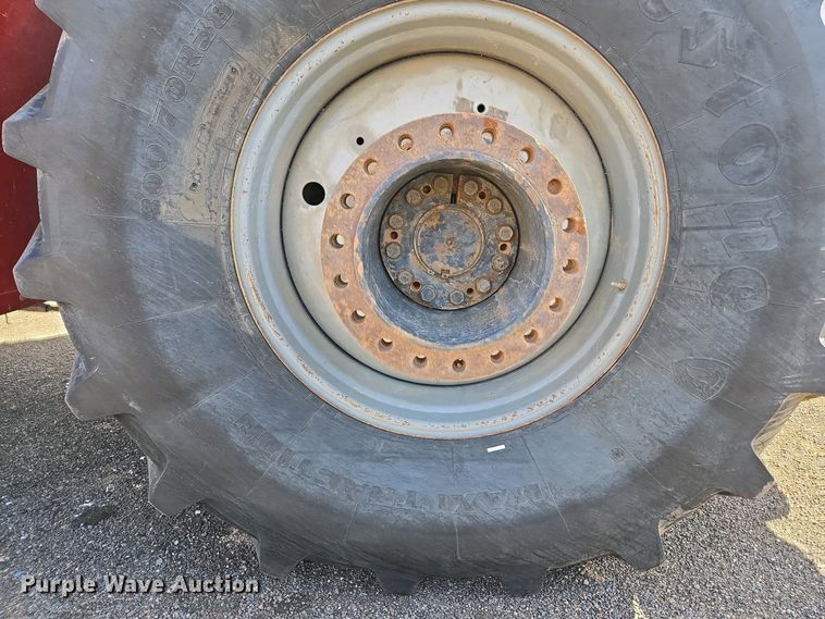 image for item EC0934 2013 Case IH Steiger 550 HD 4WD tractor