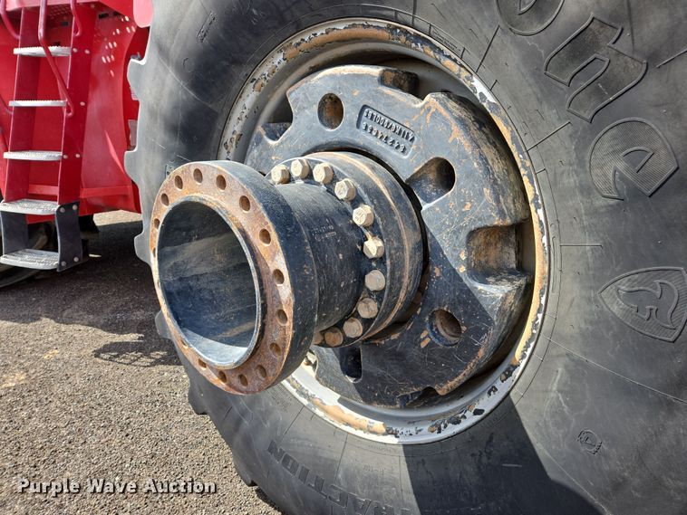 image for item EC0934 2013 Case IH Steiger 550 HD 4WD tractor