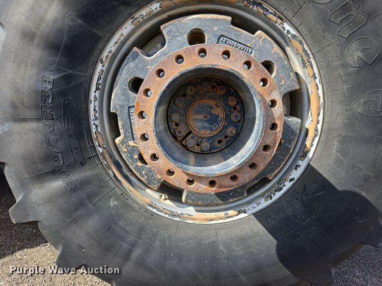 image for item EC0934 2013 Case IH Steiger 550 HD 4WD tractor