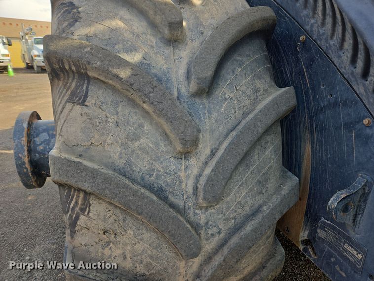 image for item EC0934 2013 Case IH Steiger 550 HD 4WD tractor