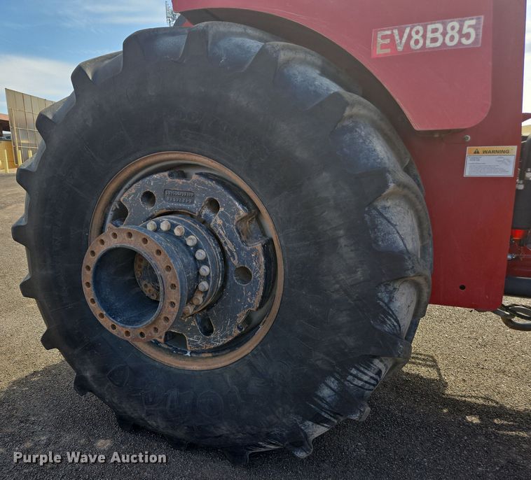 image for item EC0934 2013 Case IH Steiger 550 HD 4WD tractor
