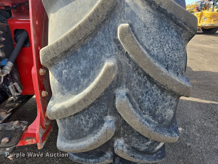 image for item EC0934 2013 Case IH Steiger 550 HD 4WD tractor