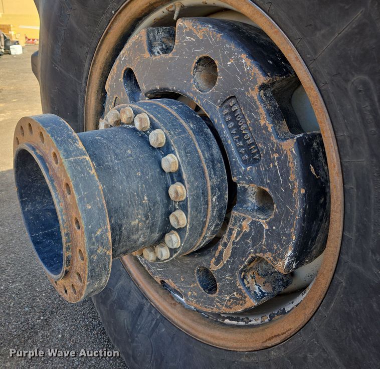 image for item EC0934 2013 Case IH Steiger 550 HD 4WD tractor