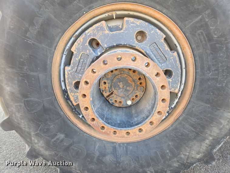 image for item EC0934 2013 Case IH Steiger 550 HD 4WD tractor