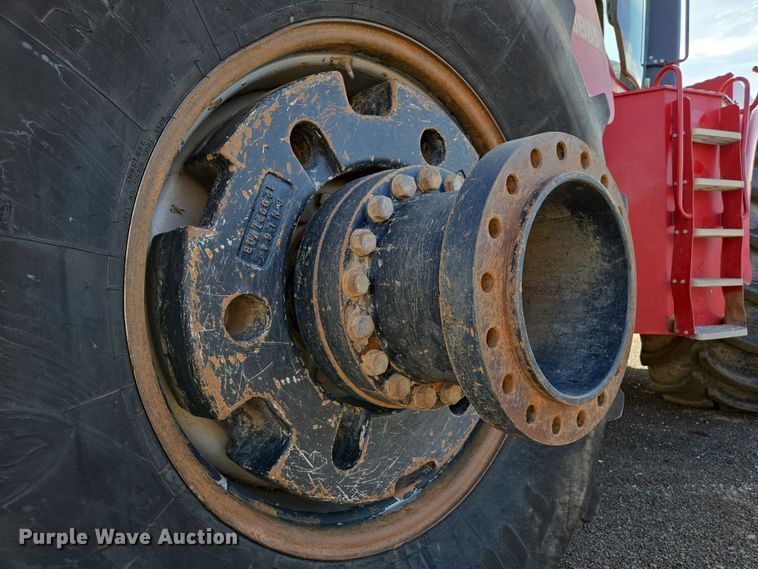 image for item EC0934 2013 Case IH Steiger 550 HD 4WD tractor