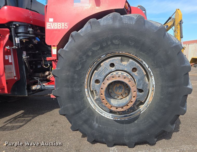 image for item EC0934 2013 Case IH Steiger 550 HD 4WD tractor