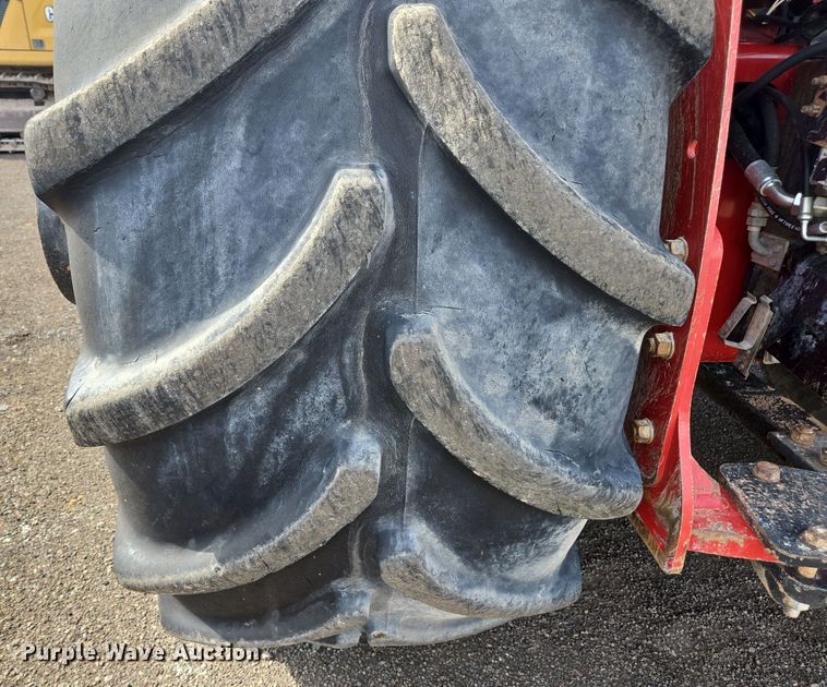 image for item EC0934 2013 Case IH Steiger 550 HD 4WD tractor