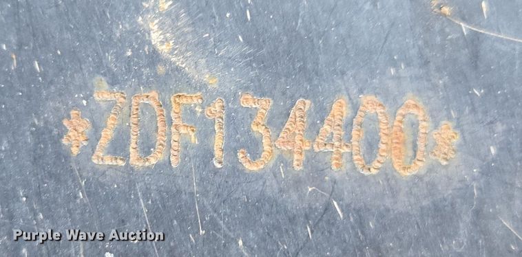 image for item EC0934 2013 Case IH Steiger 550 HD 4WD tractor