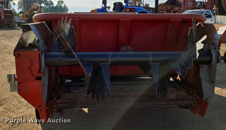 image for item EC0939 H&S S2117 manure spreader