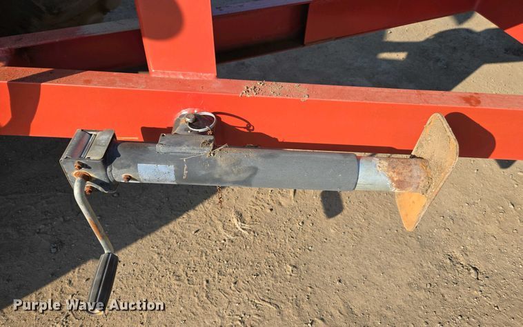 image for item EC0939 H&S S2117 manure spreader