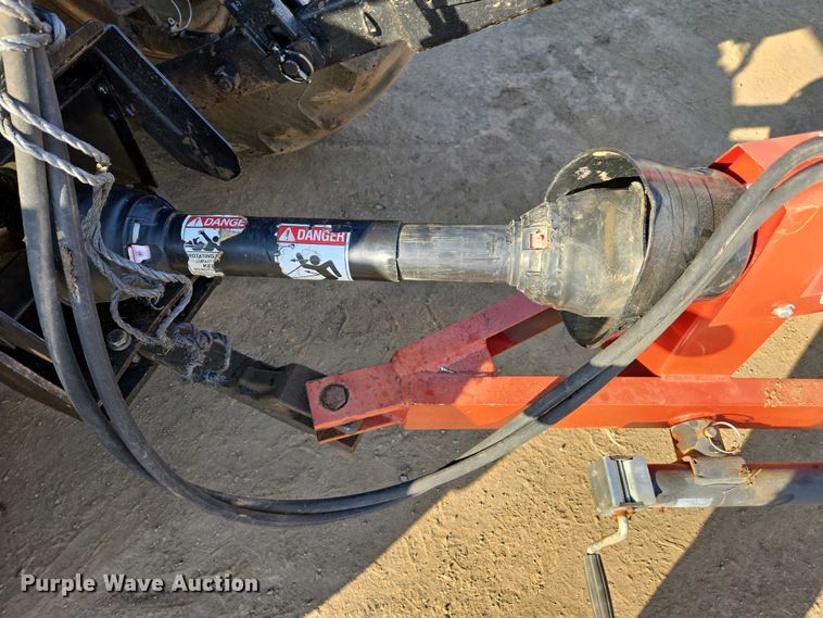 image for item EC0939 H&S S2117 manure spreader