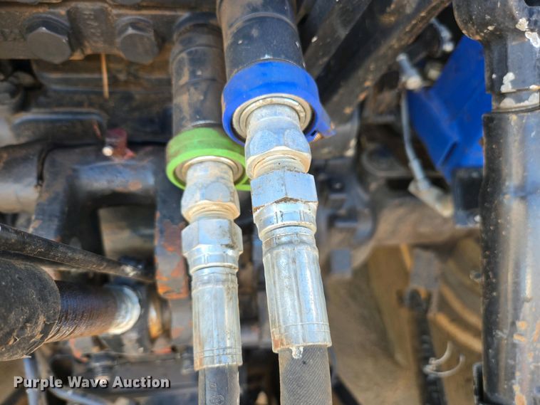 image for item EC0939 H&S S2117 manure spreader