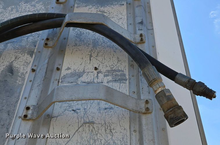 image for item EC0945 1988 IMCO walking floor trailer