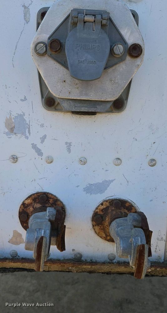 image for item EC0945 1988 IMCO walking floor trailer