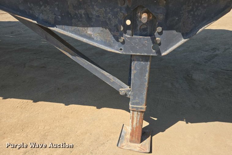 image for item EC0945 1988 IMCO walking floor trailer