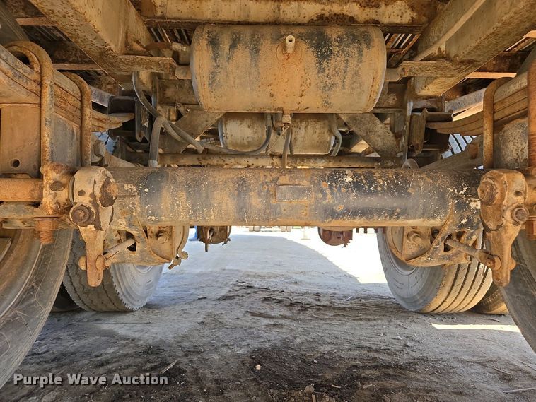 image for item EC0945 1988 IMCO walking floor trailer