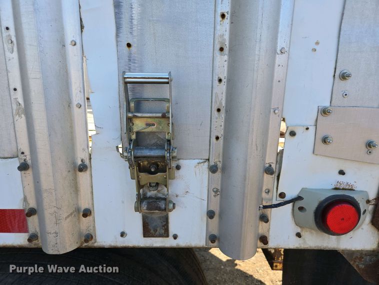 image for item EC0945 1988 IMCO walking floor trailer