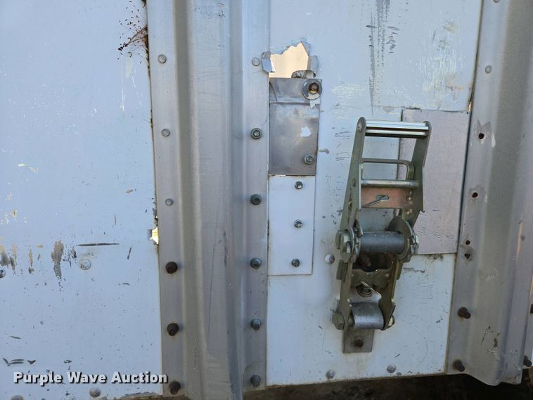 image for item EC0945 1988 IMCO walking floor trailer