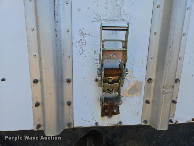 image for item EC0945 1988 IMCO walking floor trailer