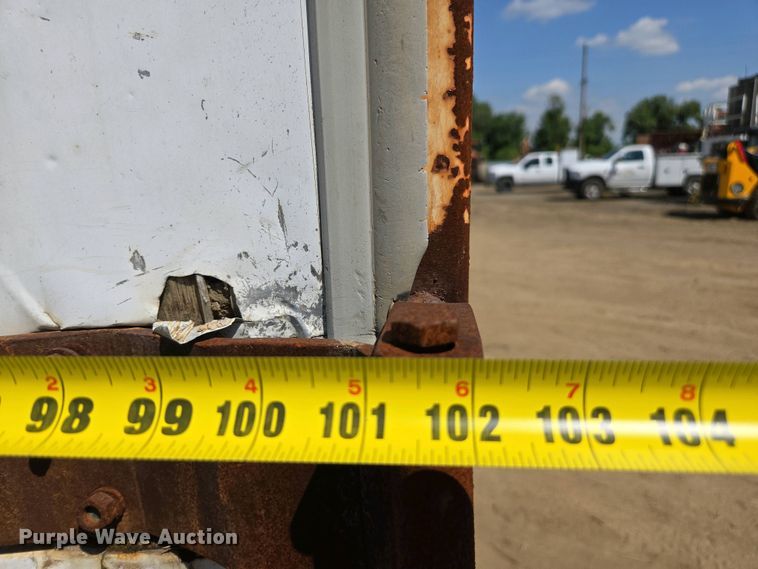 image for item EC0945 1988 IMCO walking floor trailer