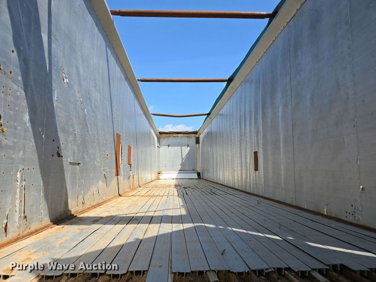 image for item EC0945 1988 IMCO walking floor trailer