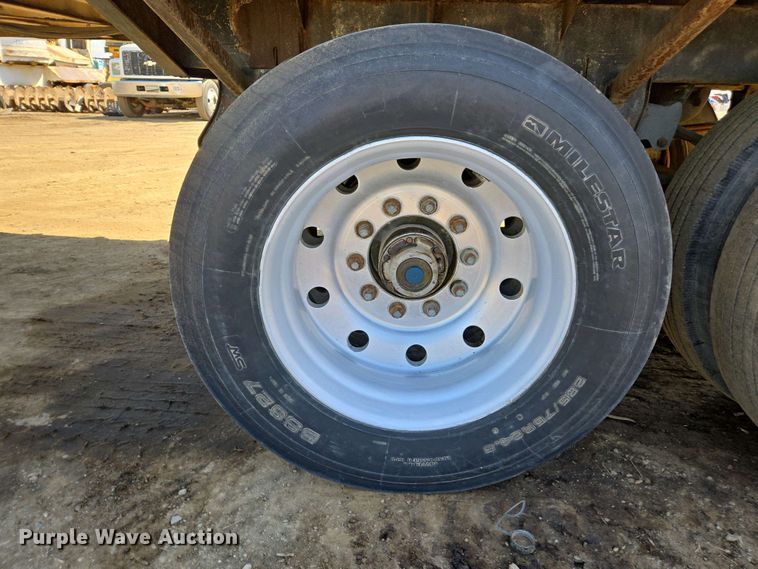 image for item EC0945 1988 IMCO walking floor trailer