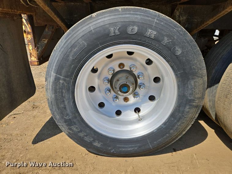 image for item EC0945 1988 IMCO walking floor trailer