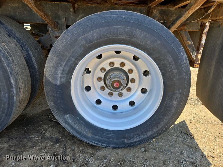 image for item EC0945 1988 IMCO walking floor trailer