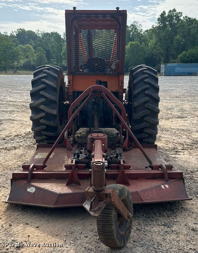 image for item EC3573 2001 New Holland 7610 tractor