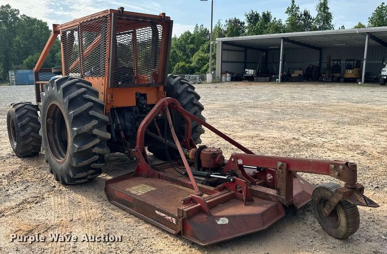 image for item EC3573 2001 New Holland 7610 tractor