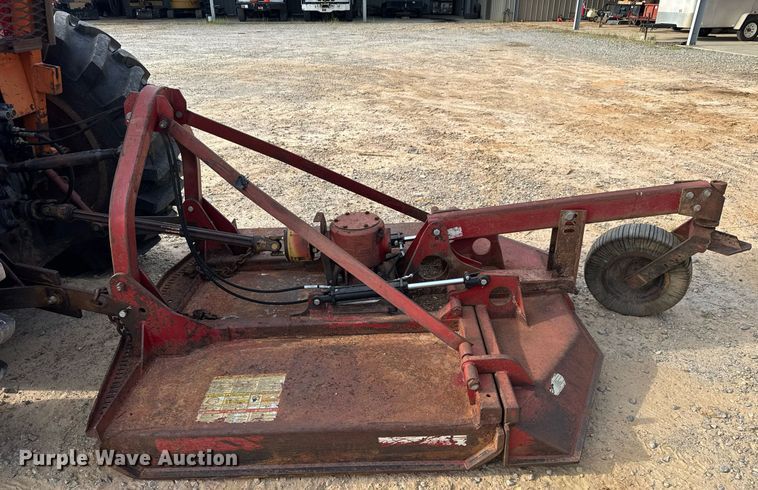 image for item EC3573 2001 New Holland 7610 tractor