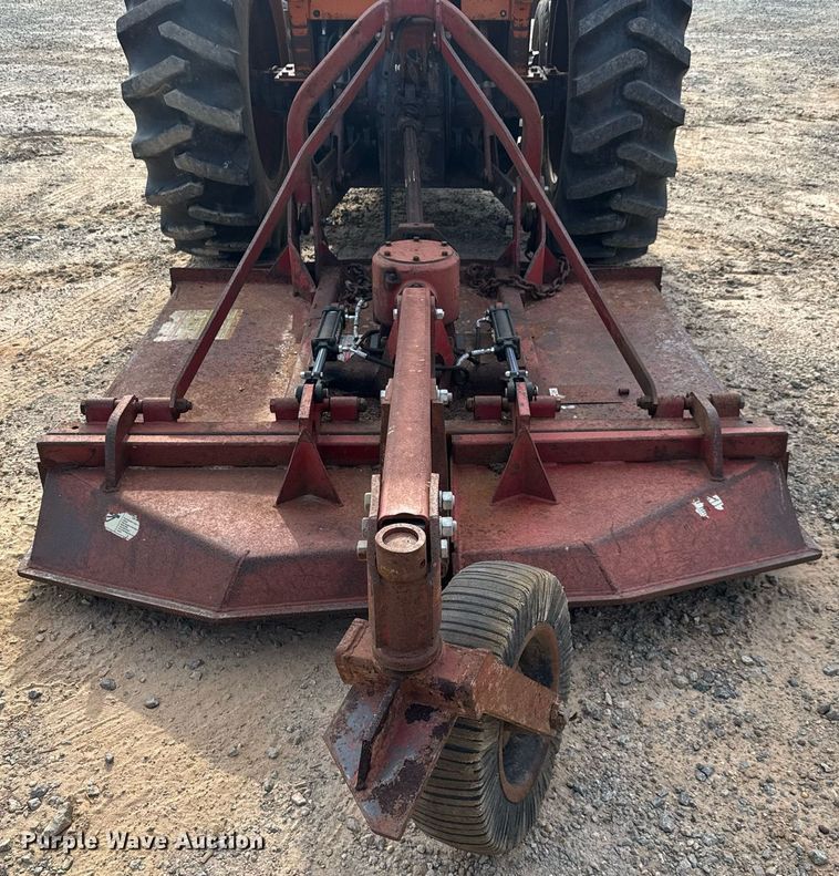 image for item EC3573 2001 New Holland 7610 tractor