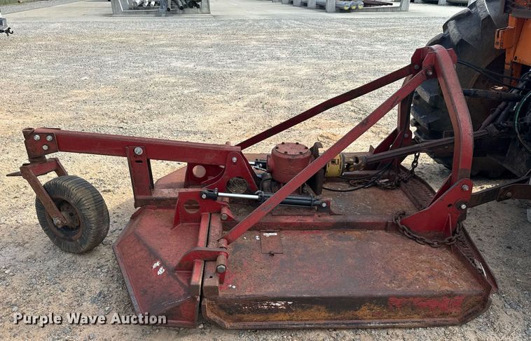 image for item EC3573 2001 New Holland 7610 tractor