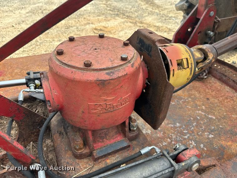 image for item EC3573 2001 New Holland 7610 tractor