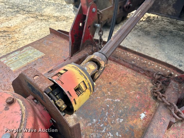 image for item EC3573 2001 New Holland 7610 tractor