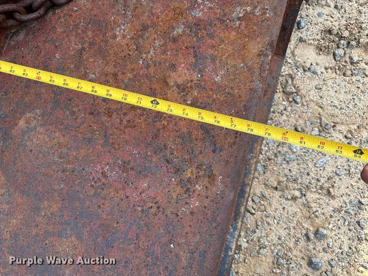 image for item EC3573 2001 New Holland 7610 tractor