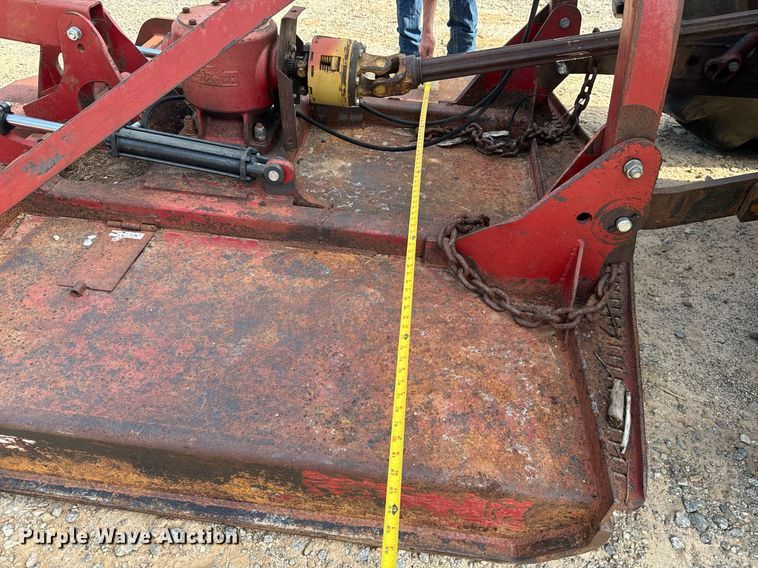 image for item EC3573 2001 New Holland 7610 tractor