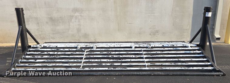 image for item EC4198 (2) 2T EZ Rise cattle guards
