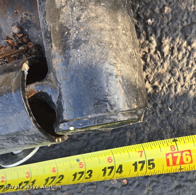 image for item EC4198 (2) 2T EZ Rise cattle guards