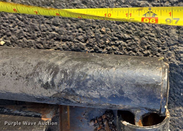 image for item EC4198 (2) 2T EZ Rise cattle guards