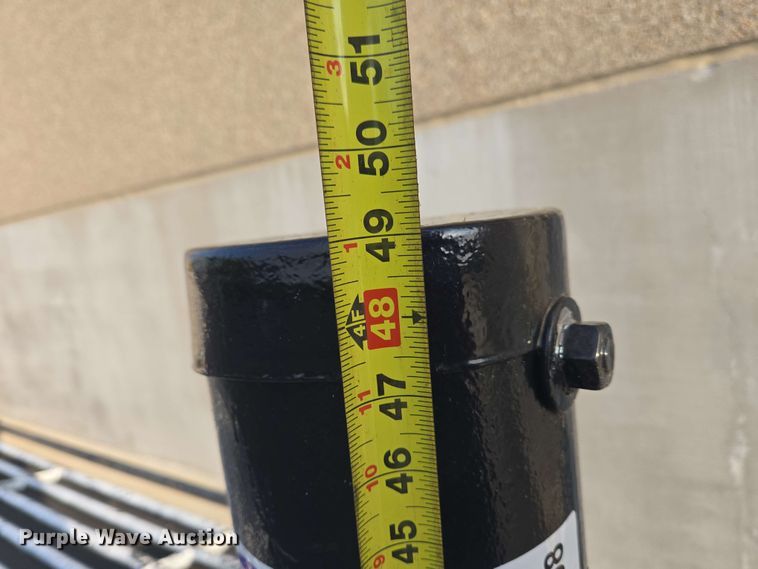 image for item EC4198 (2) 2T EZ Rise cattle guards