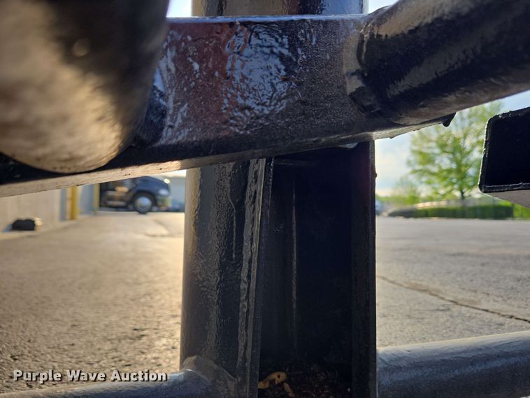 image for item EC4198 (2) 2T EZ Rise cattle guards