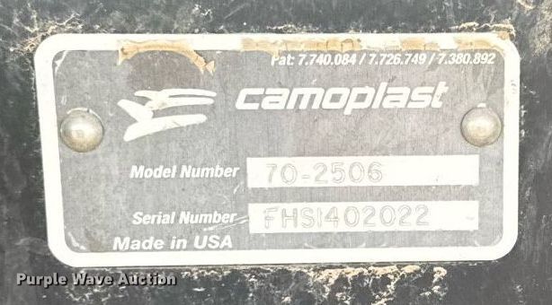 image for item ED5624 Summit LandLuvr module mover